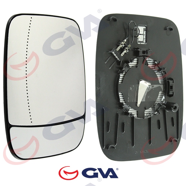 AYNA CAMI SOL TRAFIC III 15> ISITMALI+KONVEKS VM-976AGHL - GVA - OEM 963666705R