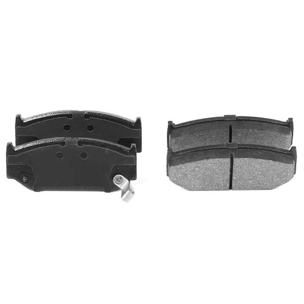 ÖN FREN BALATA SUZUKI SWIFT 1.3L 1.5L M13A M15A RS - AYD - OEM 5581057K00