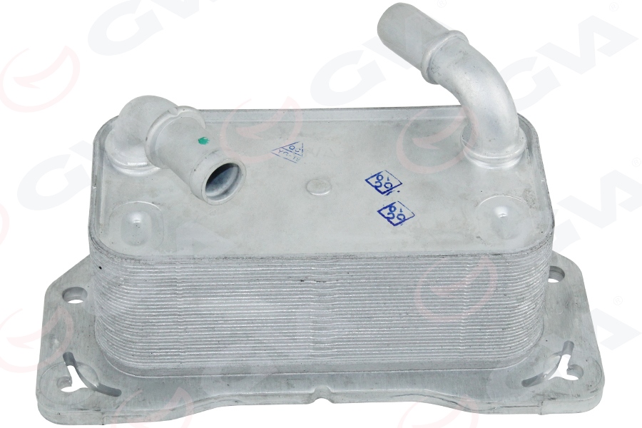 YAĞ SOĞUTUCU RADYATÖRÜ VOLVO S60-S90-V40-V60-XC60 - GVA - OEM 31368636