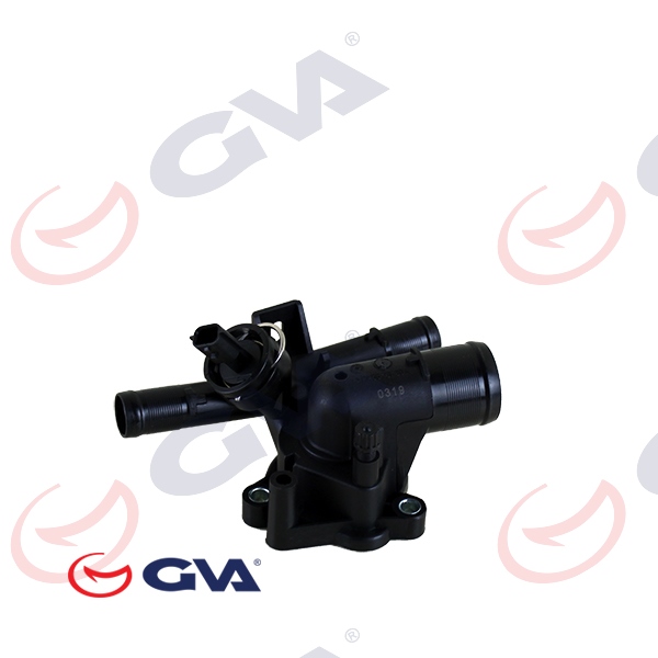 TERMOSTAT (81°) KOMPLE RENAULT MASTER III 10> O - GVA - OEM 8200978549