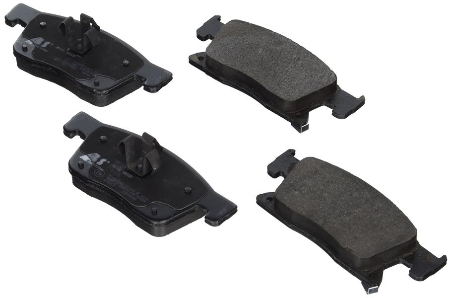 ÖN BALATA ASTRA K 15>22 (16 inc) (155.2x62.3x19 - SANGSIN - OEM 13478301