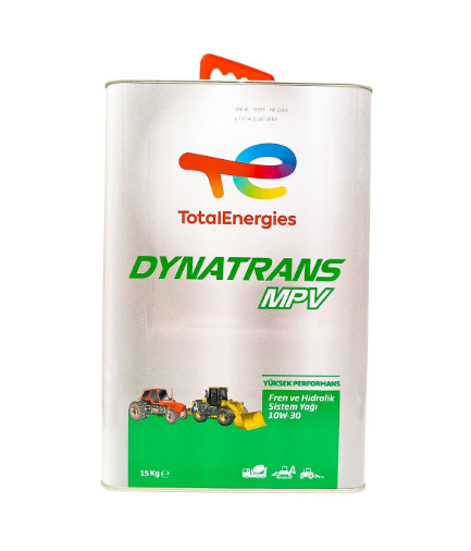 FREN VE HİDROLİK YAĞI DYNATRANS MP 15KG TOT TR - TOTAL