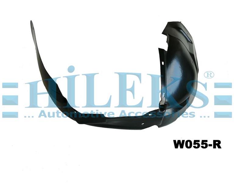 CAMURLUK DAVLUMBAZI ON SAG PASSAT A4 95-01 SUPERB 97-08 - HILEKS - OEM 3B0809962C