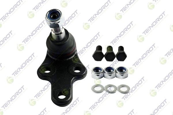 ROTİL ALT FORD FOCUS-CMAX 04> (18mm İNCE TİP) - TEKNOROT - OEM 3M51