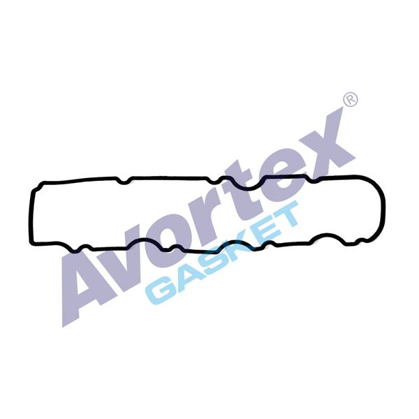 UST KAPAK CONTA PEUGEOT PARTNER 1.9D DW8 LASTIK - AVORTEX - OEM 024995