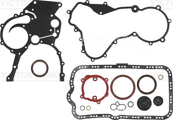 ALT TAKIM CONTA MASTER II-LAGUNA II 2.2dCi G9T MASTER III-TRAFIC II-MOVANO-VIVARO 2.5dCi G9U - V.REINZ - OEM 7701477814