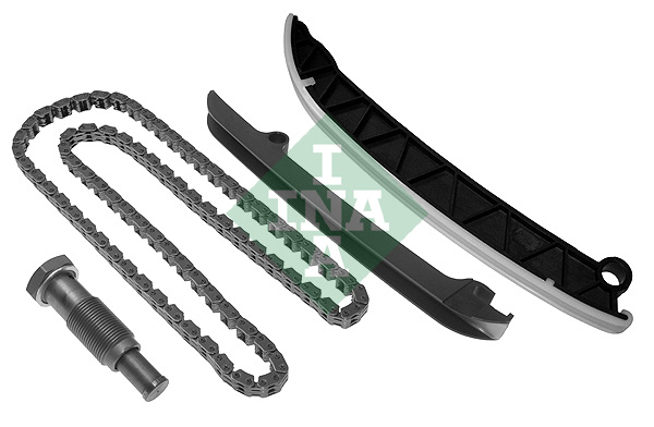 EKSANTRIK ZINCIR SETI CADDY III GOLF VI JETTA III POLO V TOURAN AUDI A1-A3 LEON IBIZA IV ALTEA 1.2TSI (CBZB-CBZA) - INA - OEM 03F198229A