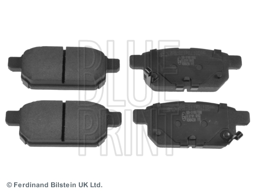 ARKA BALATA SWIFT IV 1.2 1.3DDIS (10=> 1.6 (12=> SX4 1.6 1.6DDSİ 12=>15=> VİTARA 1.6 1.6DDSİ 15=> - BLUEPRINT - OEM 5580068L00