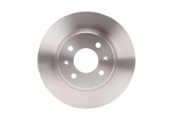 FREN DISKI ON (256 /18 16 MM) HAVA KANALLI HYUNDAI I20 08>12 - BOSCH - OEM 517121J500