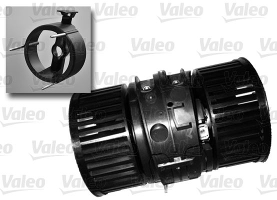 KALORIFER MOTORU RENAULT MEGANE III #### - VALEO - OEM 272108241R