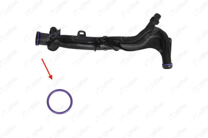 DEVİRDAİM BORUSU CONTASI CROSSLAND-P108-P208-P301-P308-P2008-C-ELYSEE-C1-C3-C4-DS3 1.2 VTI - NIFEA - OEM 9832143980