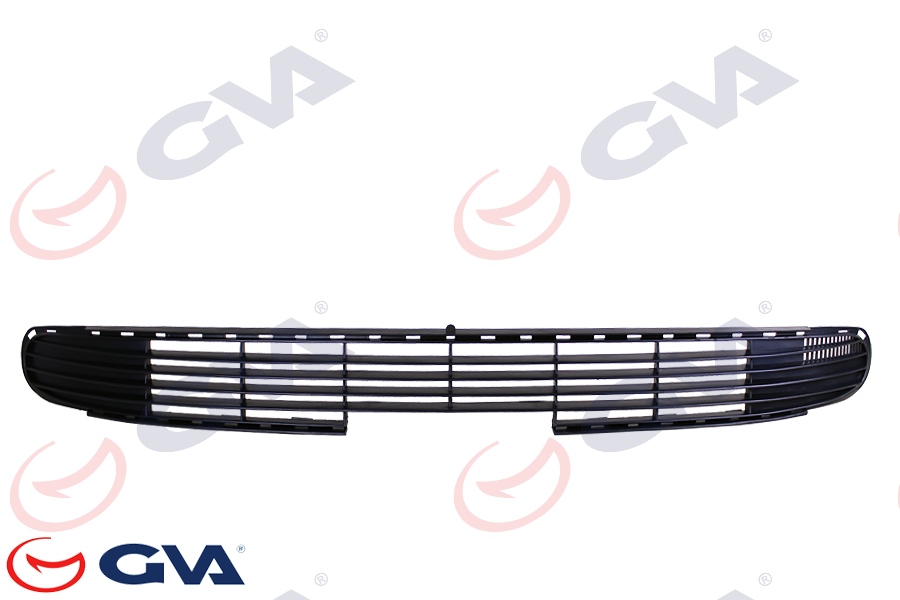 ÖN TAMPON ORTA IZGARASI VECTRA B 96=> - GVA - OEM 1400644