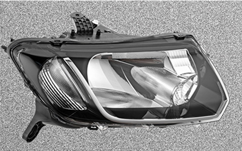 FAR SAG LOGAN MCV SANDERO 2013 >MANUEL - DE-GA - OEM 260105344R