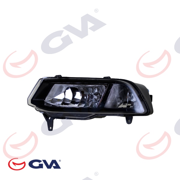 ÖN TAMPON SİS FARI SOL TEK DUYLU POLO 2015=> - GVA - OEM 6C0941661C