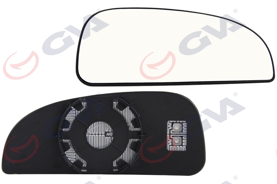 AYNA CAMI SOL DUCATO-BOXER-JUMPER 06> ISITMALI+KONVEKS+ALT CAM VM-6201BGHL - GVA - OEM 8151LP