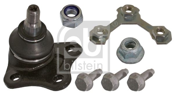 ROTIL MONTAJ MALZEMESI OLAN ALT SAG ON A3 96-03 - FEBI - OEM 1J0407366H