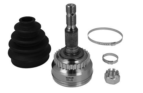 AKS KAFASI DIŞ VECTRA B 1.8-2.0-2.5 (96>02) ASTRA G 1.8-2.0 (98>05) ASTRA F 1.6-1.8-2.0 (93>97) VECTRA A 1.8-2.0 (89>95) ABS`Lİ (29 DİŞ) (33x25x52) 164.5mm - CIFAM - OEM 90498412