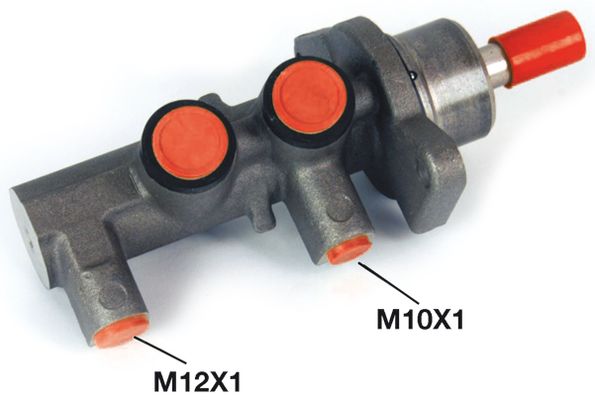 FREN ANA MERKEZ OPEL CORSA C 1.0 1.2 1.4 1.7DTI - BOSCH - OEM 558078