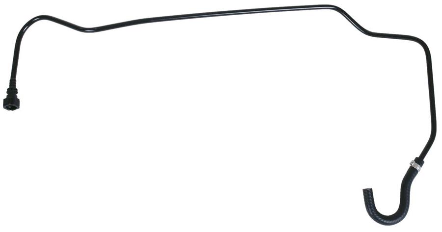 RADYATOR YEDEK SU DEPO HORTUMU FIESTA V FOCUS II FUSION - WINTECH - OEM 7S618B081AA