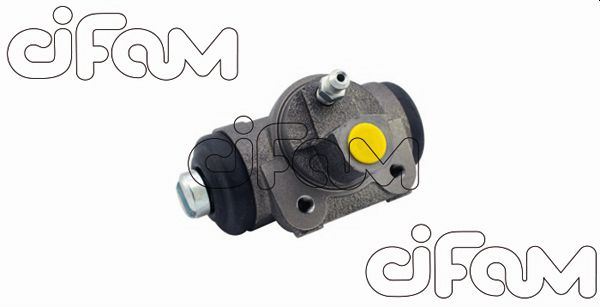 FREN SİLİNDİRİ TRANSİT 2.0-2.5-2.5 TDI 2.9I (91-94 - CIFAM - OEM 6464705