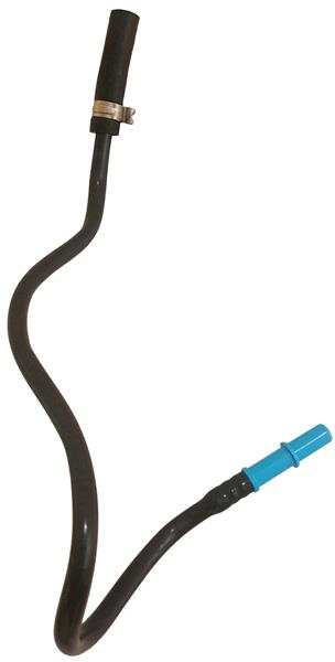 YAKIT FILIRESI BESLEME ÇIKIS HORTUMU CORSA-C COMBO-C Z13DT 5820461 - WINTECH - OEM 55555611