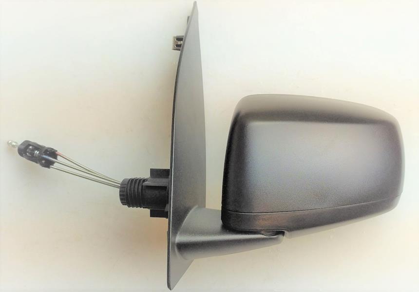 DIS DIKIZ AYNASI MEKANIK SOL FIAT PANDA 03-08 - ART - OEM 735357191