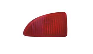ARKA TAMPON REFLEKTORU SAG KANGOO 02-08 - LOGAN MCV - KAYA - OEM 7700308719