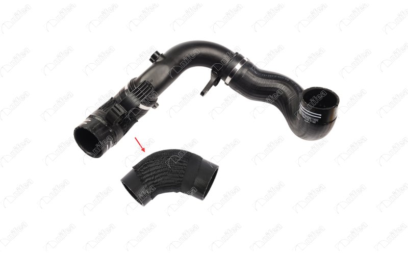 TURBO HORTUM (KÜÇÜK) BOXER III-JUMPER III-DUCATO III 06> 2.2 JTD - NIFEA - OEM 1609011780