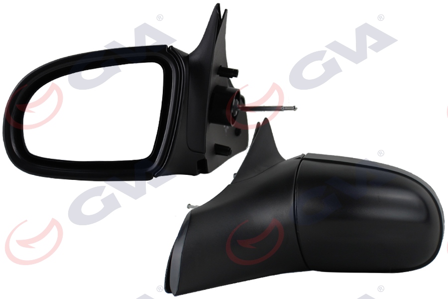 DIŞ DİKİZ AYNASI SOL CORSA B 93> MEKANİK+KONVEKS VM-160L - GVA - OEM 1427440