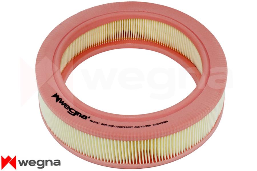 HAVA FİLTRESİ R9-R11-R19 1.4 - WEGNA - OEM 7700722657
