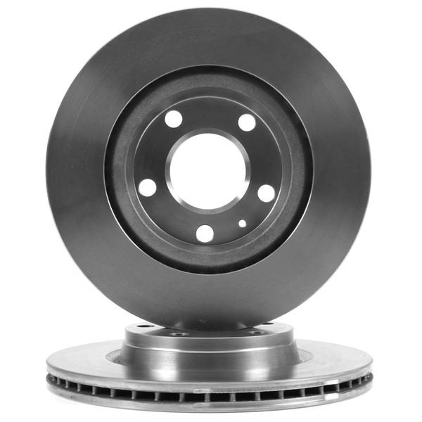 FREN DISKI ON HAVALI 5 BIJON PASSAT 96>00 A4 94>00 A8 96>10 PHAETON 02> 280×22x68 - AYD FREN DISK - OEM 8E0615301P
