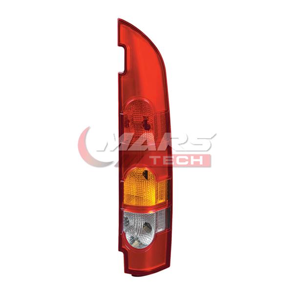 STOP SOL KNG (ÇİFT KAPI) 03/03>(DUYLU)(BEYAZ SİNYALLİ) (SİSLİ) - MARS - OEM 8200150623