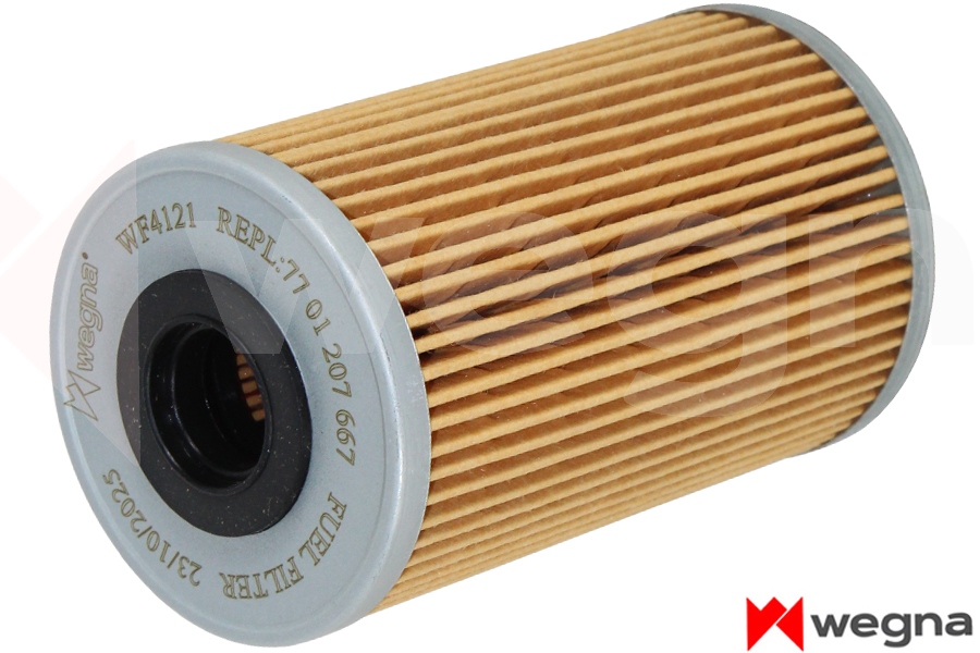 YAKIT FİLTRESİ RENAULT MASTER II 01> MASTER III - WEGNA - OEM 164038513R