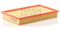 HAVA FİLTRESİ VECTRA A-CALIBRA A 88-95 1.6-1.8-2.0i P607-P807-C5-C8-XANTIA 1.8-2.0 - MANN - OEM 834297