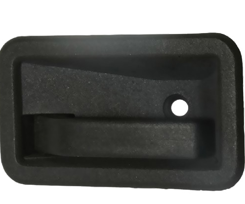 KAPI İÇ AÇMA KOLU SİYAH SOL — OKSA 765 - OKSA - OEM 7700813585