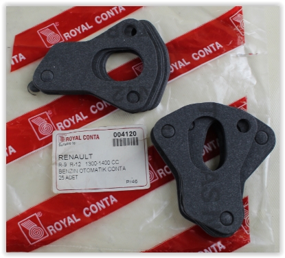 BENZIN OTOMATIGI CONTASI R9-R12 1.3 KLINGRIT - ROYAL - OEM 7701348024