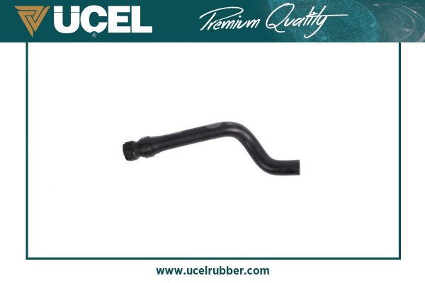 KALORİFER ÇIKIŞ HORTUMU RENAULT CLIO II KUTU (SB0- - UCEL - OEM 7700414207