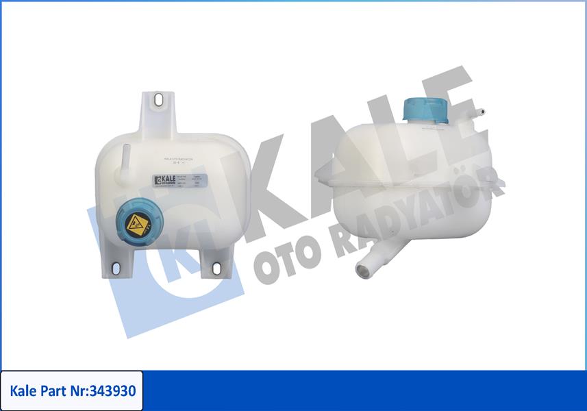 GENLEŞME KAVANOZU (KAPAKLI) DOBLO EM/YM-PALIO-ALBE - KALE - OEM 51891028