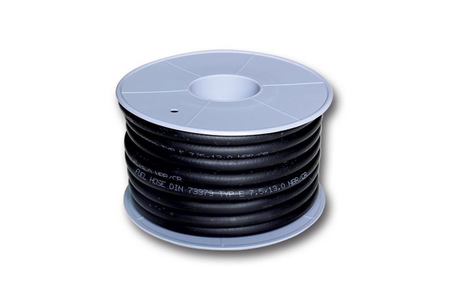 YAKIT HORTUMU TÜM ARABALAR İÇİN (İÇTEN ÖRGÜLÜ) (7.5mmx13.5mm) (E TİPİ) (PLASTİK MAKARALI) - YTT - OEM 322500056