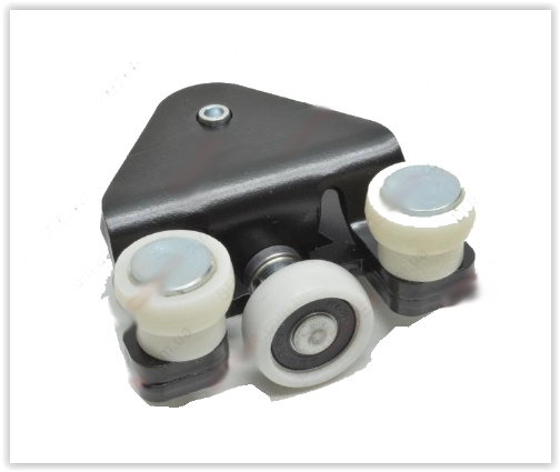 ORTA KAPI ALT MEKANİZMA LAMASIZ SOL FIORINO-BIPPER- NEMO - OMS - OEM 9033.EA
