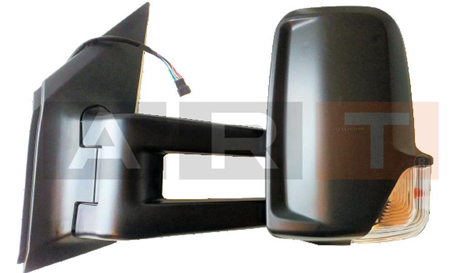 DIŞ DİKİZ AYNASI ELEKTRİKLİ ISITMALI SİNYALLİ UZUN - ART - OEM 2E3857501F