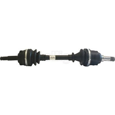 KOMPLE AKS SOL CORSA C-COMBO 1.2-1.4 16V 1.3 CDTI-1.7DTI (00-06) (29 DİŞ) ABS`Lİ(580mm) - CIFAM - OEM 24427062