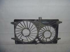 FAN MOTORU DAVLUMBAZLI 12V RENAULT MASTER III 2.3DCI 10- - KALE - OEM 214754524R