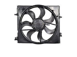 FAN MOTORU NISSAN QASHQAI 13-> - VALEO - OEM 214814EB0A