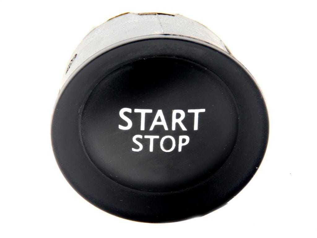 Megane 2-II Start Stop Düğmesi (Butonu) (2003-2010) 8200107838 -Renault Mais