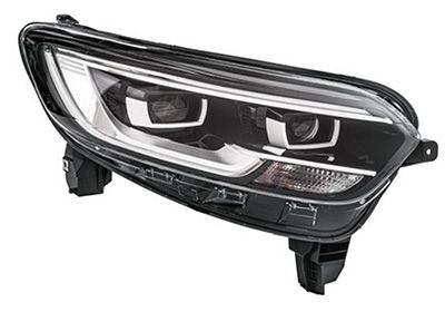 FAR SAG KADJAR 2014> LEDLI MOTORLU TUV - DE-GA - OEM 260106875R