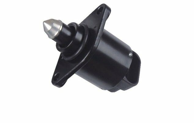 ROLANTİ AYAR VALFİ (MOTORU) E7J K7J CLIO MEGANE KANGOO - GUA - OEM 7701044401
