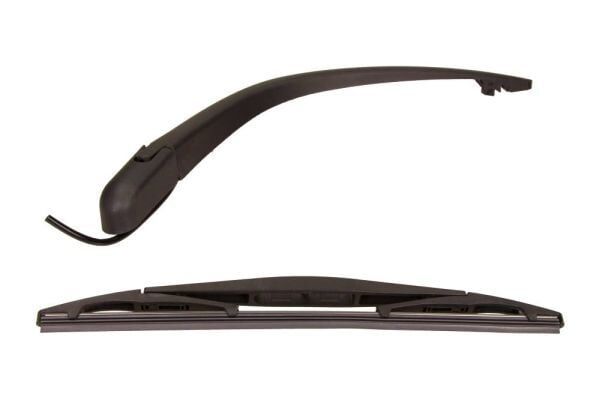 SILECEK KOLU VE SUPURGESI ARKA 305 mm TWINGO II 06 > 15 - SAGEMFRANS - OEM 7701040570