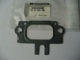 EKSOZ MANIFOLT CONTA CELIK CLIO V 1.0 CC 12V TCE - OTOCONTA - OEM 140363241R