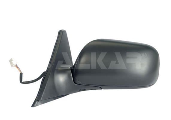 Dış Dikiz Aynası Sol Elektrikli Isıtmalı Astarlı 5 Pin Toyota Avensis 1997-2003